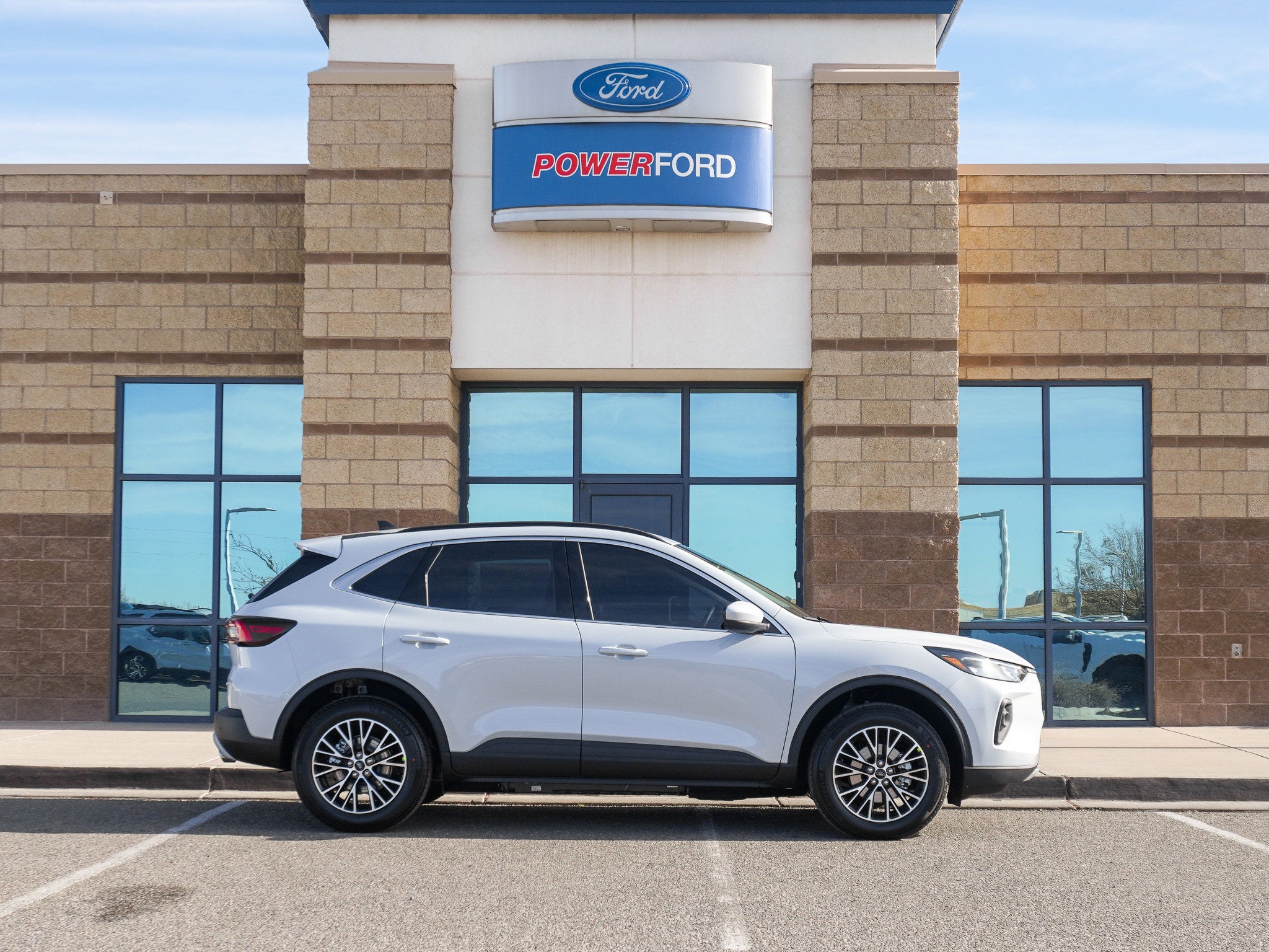 2026 Ford Escape Plug-In Hybrid Base