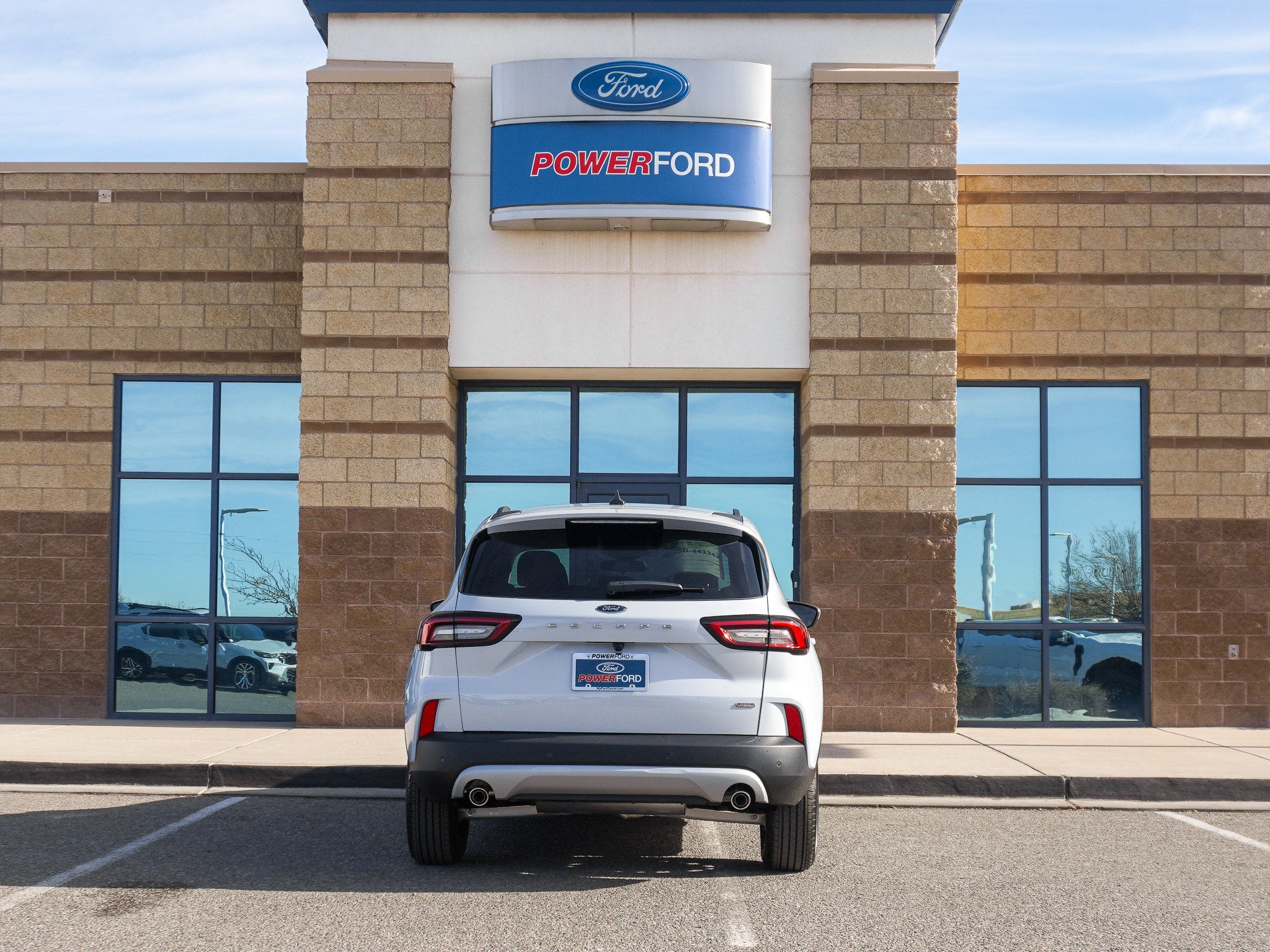 2026 Ford Escape Plug-In Hybrid Base