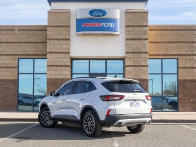 2026 Ford Escape Plug-In Hybrid Base