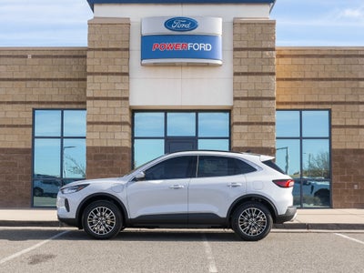 2026 Ford Escape Plug-In Hybrid Base