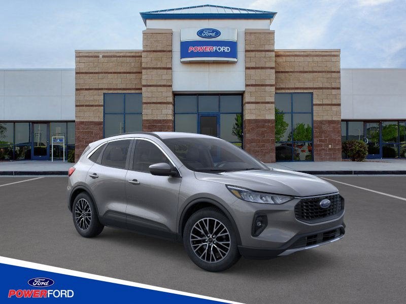 2024 Ford Escape PHEV