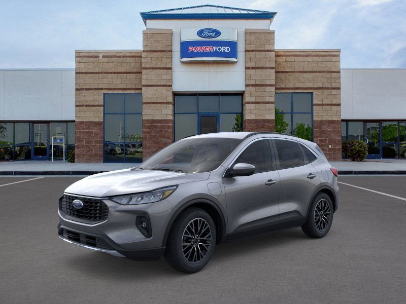 2024 Ford Escape Plug-In Hybrid Base