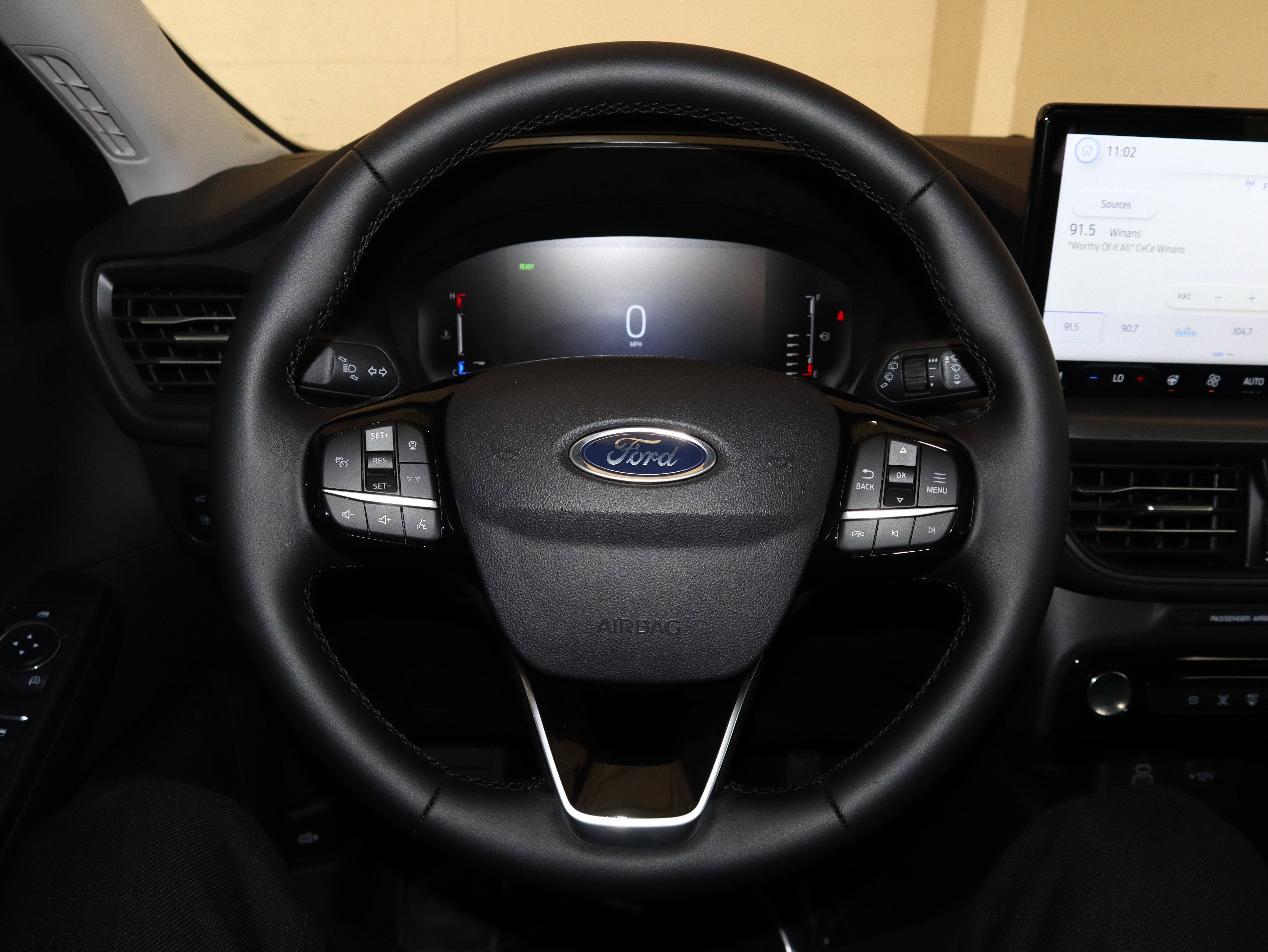 2024 Ford Escape Plug-In Hybrid Base