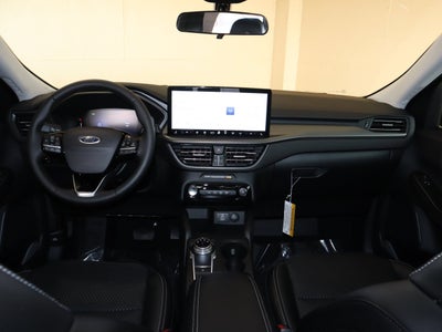 2024 Ford Escape Plug-In Hybrid Base
