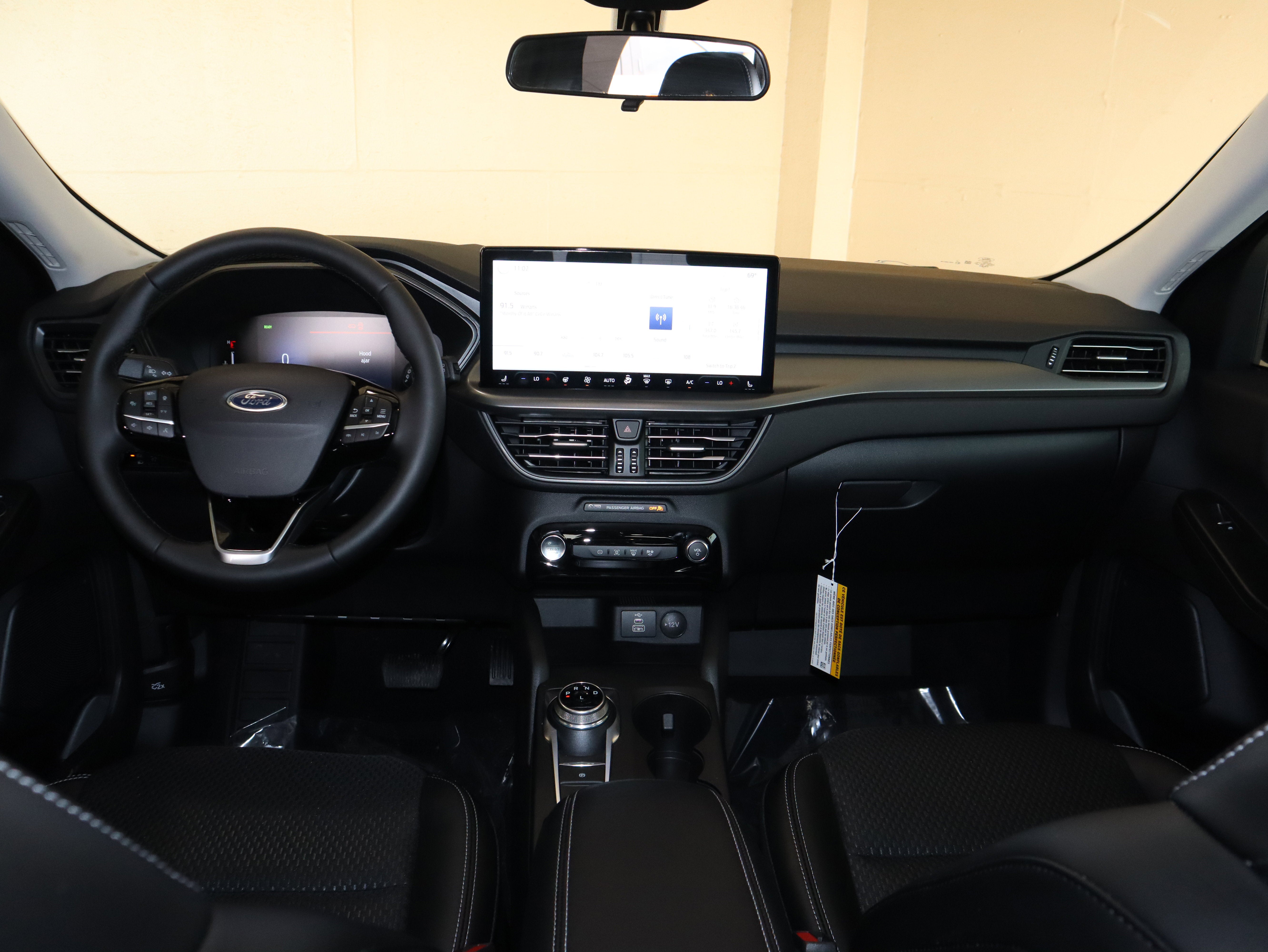 2024 Ford Escape Plug-In Hybrid Base