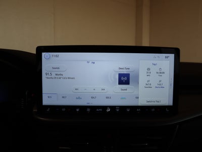 2024 Ford Escape Plug-In Hybrid Base