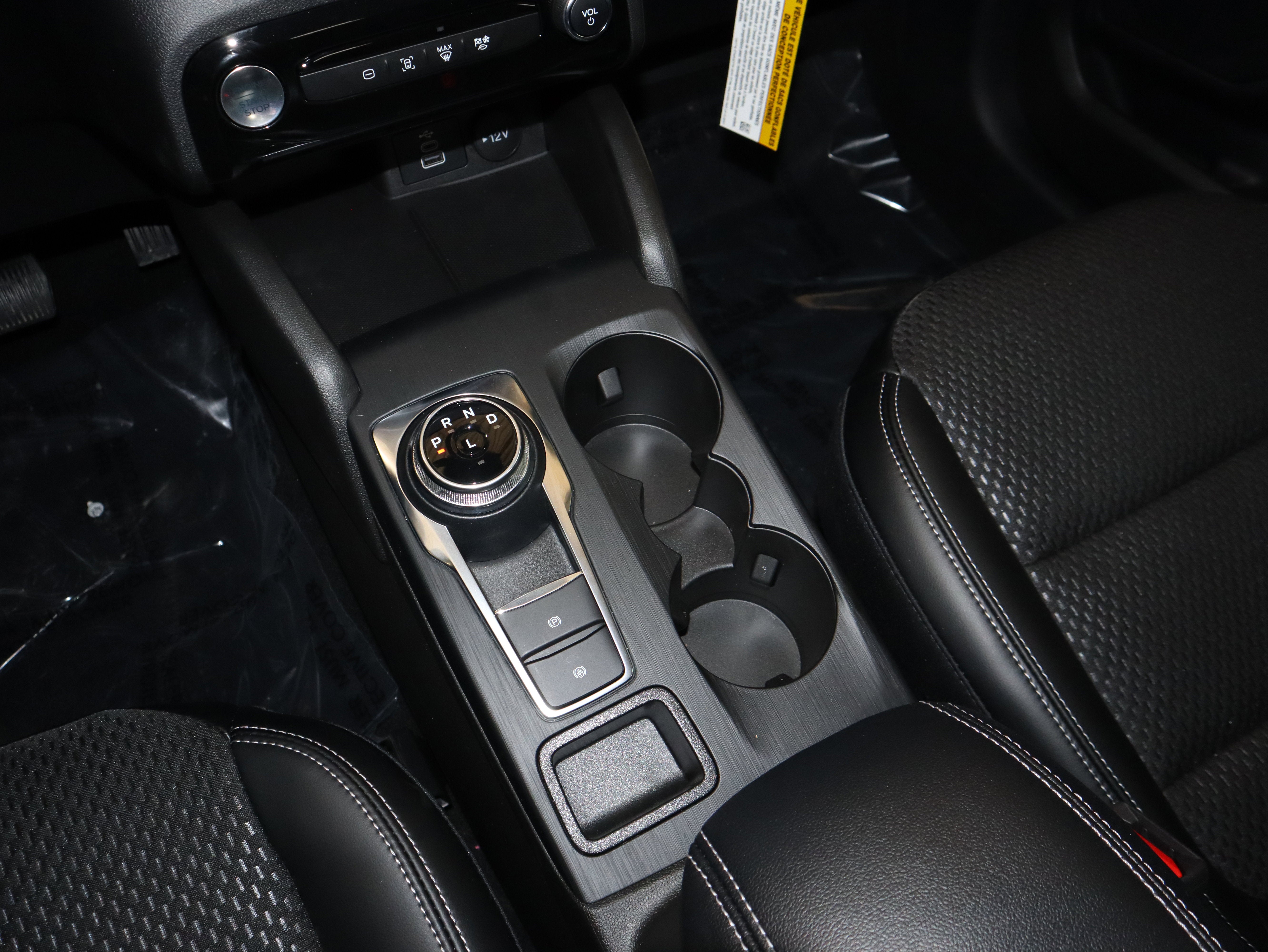 2024 Ford Escape Plug-In Hybrid Base