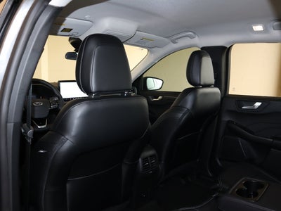 2024 Ford Escape Plug-In Hybrid Base