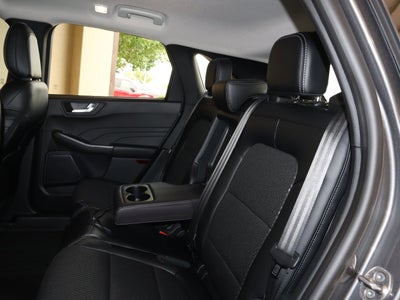 2024 Ford Escape Plug-In Hybrid Base