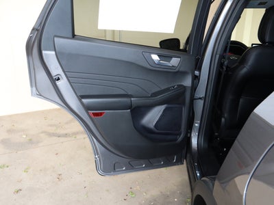 2024 Ford Escape Plug-In Hybrid Base