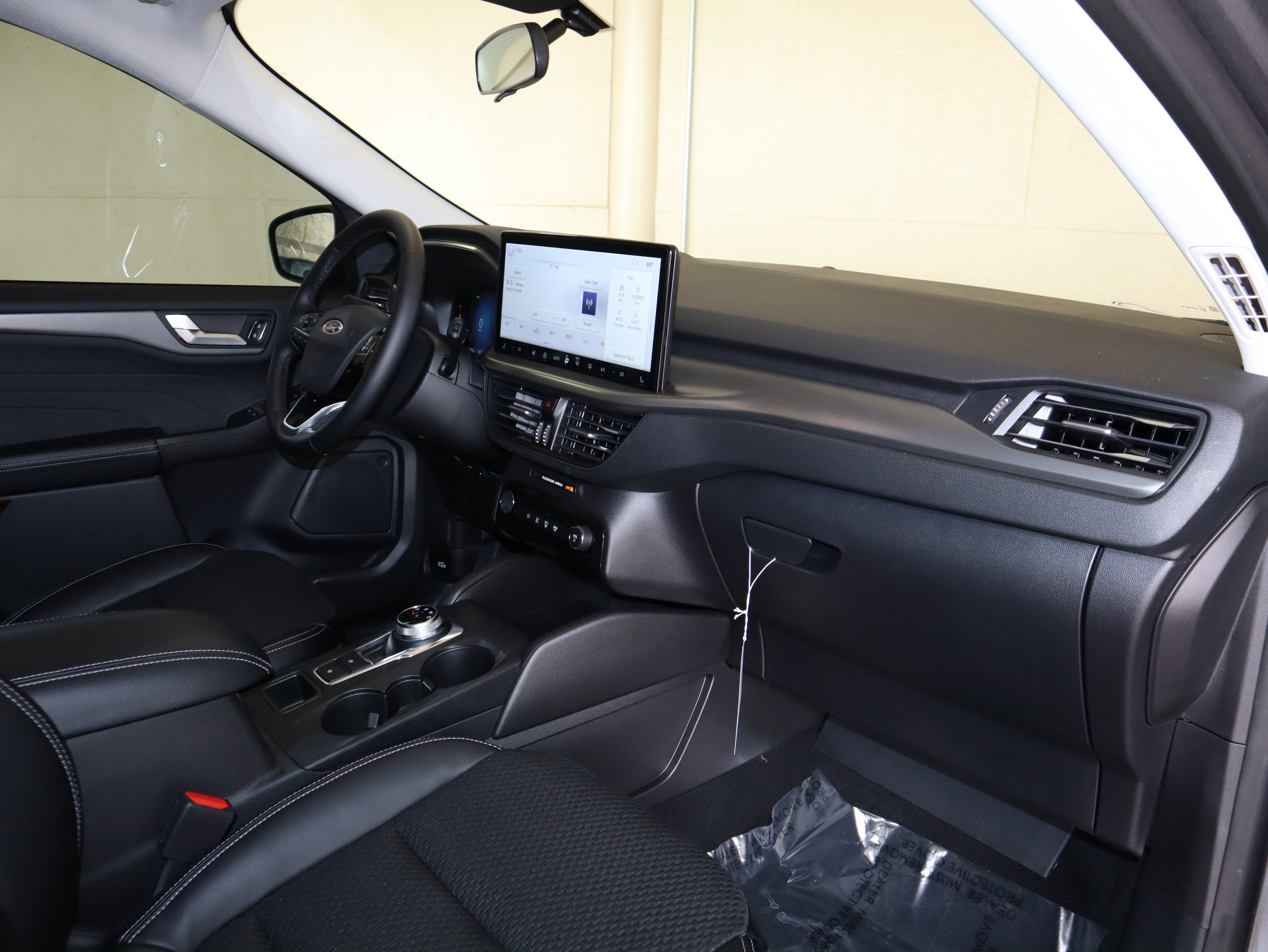2024 Ford Escape Plug-In Hybrid Base