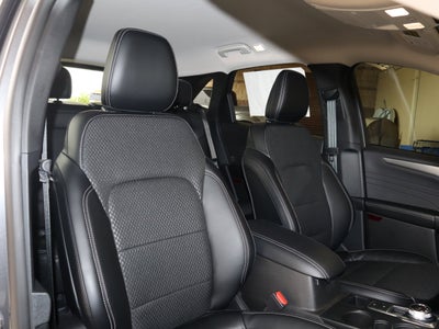 2024 Ford Escape Plug-In Hybrid Base