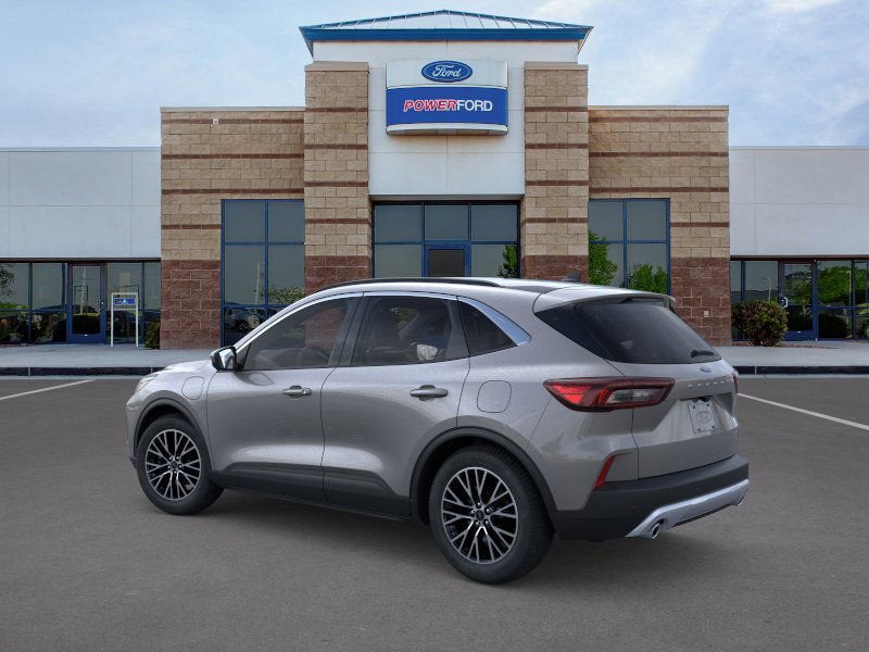 2024 Ford Escape Plug-In Hybrid Base