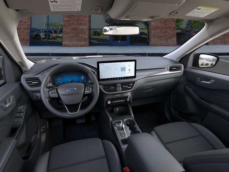 2024 Ford Escape Plug-In Hybrid Base