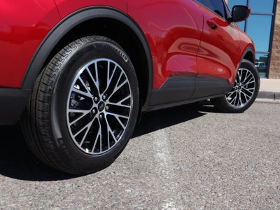 2025 Ford Escape Plug-In Hybrid Base