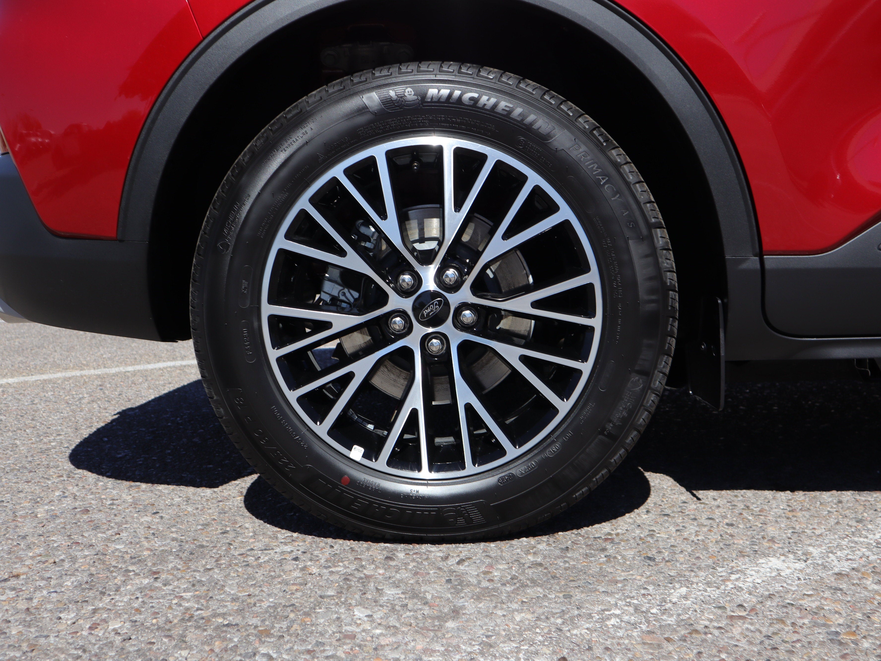 2025 Ford Escape Plug-In Hybrid Base