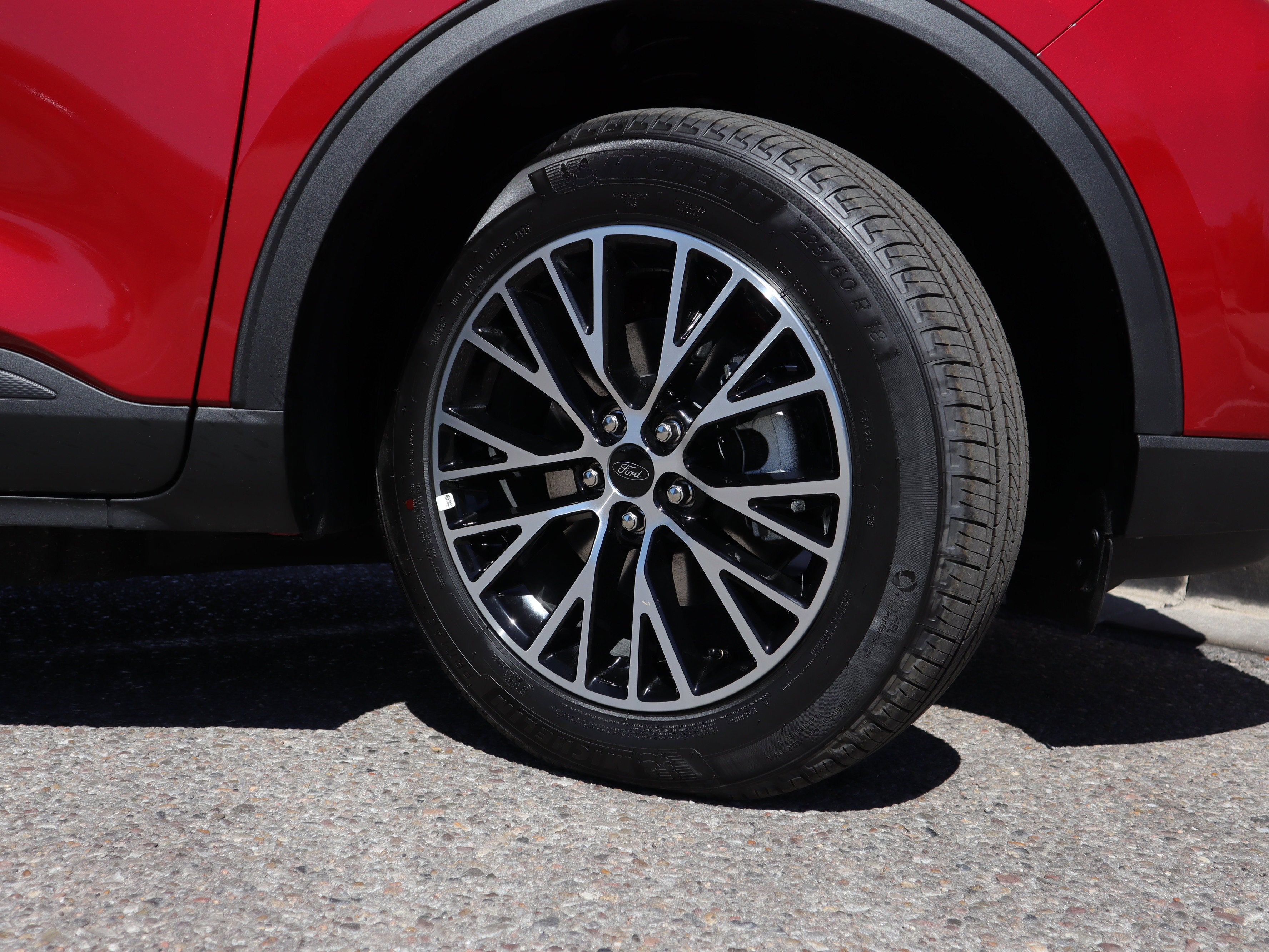 2025 Ford Escape Plug-In Hybrid Base