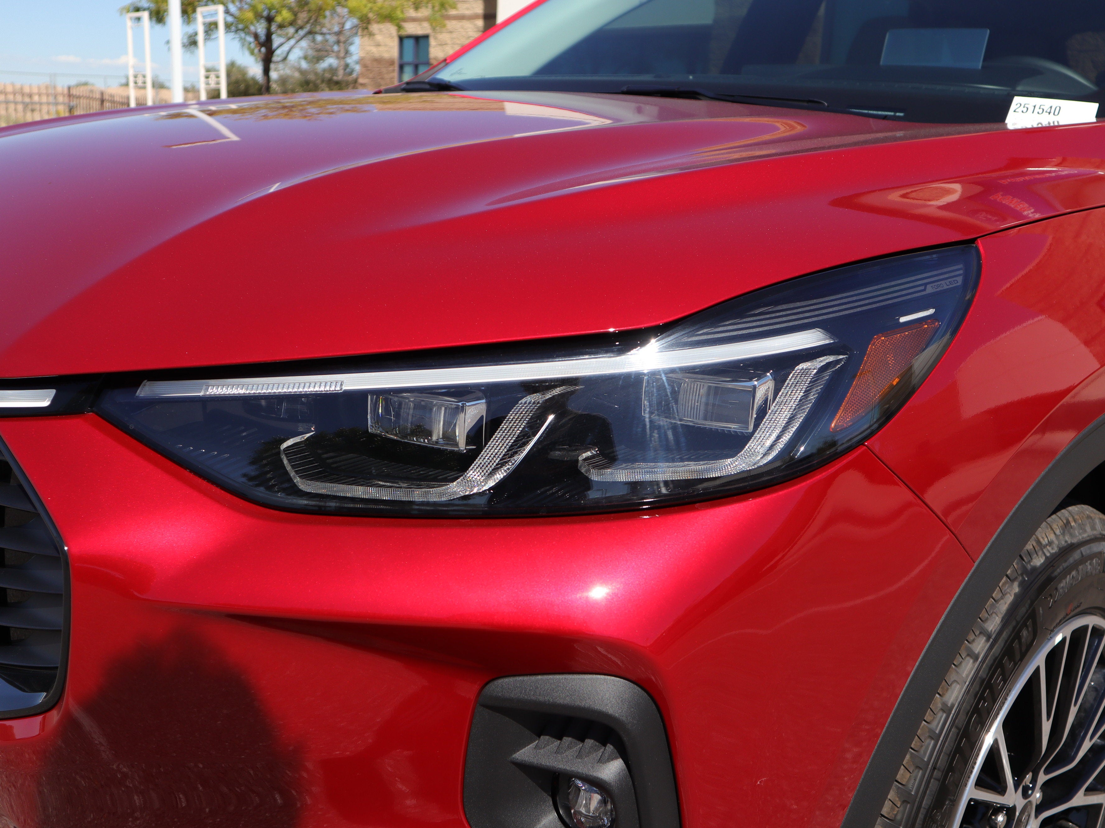 2025 Ford Escape Plug-In Hybrid Base