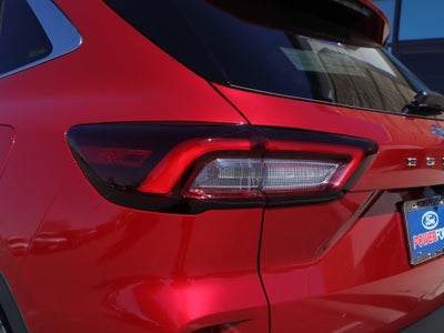 2025 Ford Escape Plug-In Hybrid Base