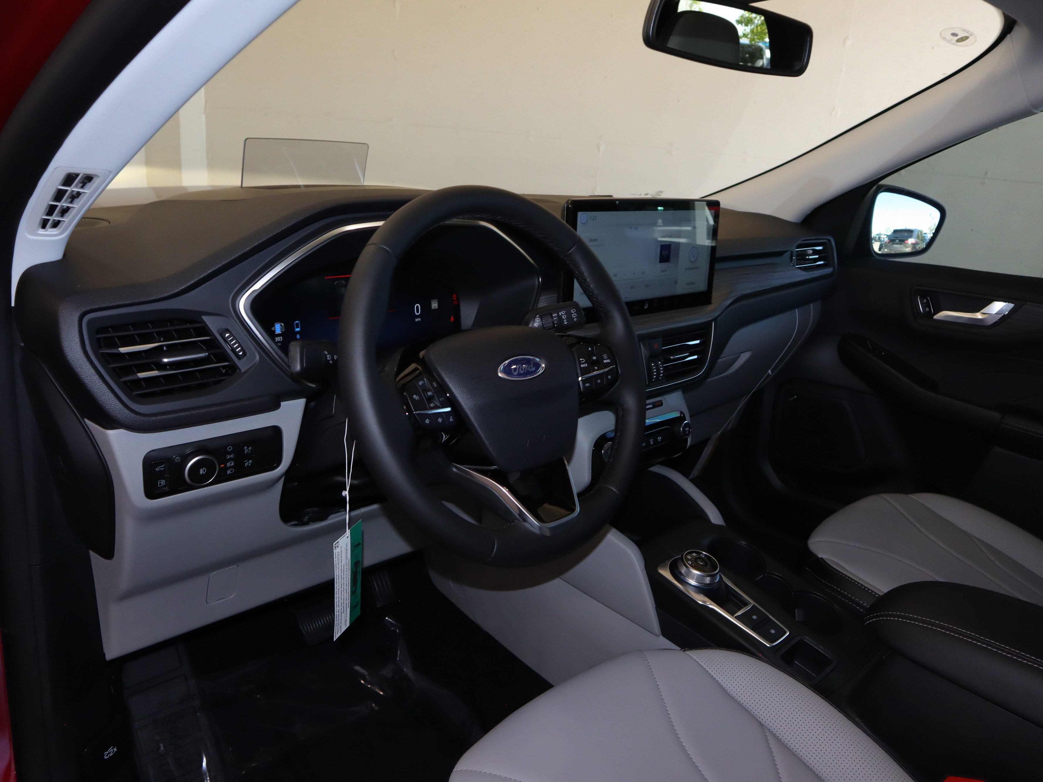 2025 Ford Escape Plug-In Hybrid Base