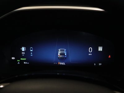 2025 Ford Escape Plug-In Hybrid Base