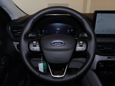 2025 Ford Escape Plug-In Hybrid Base