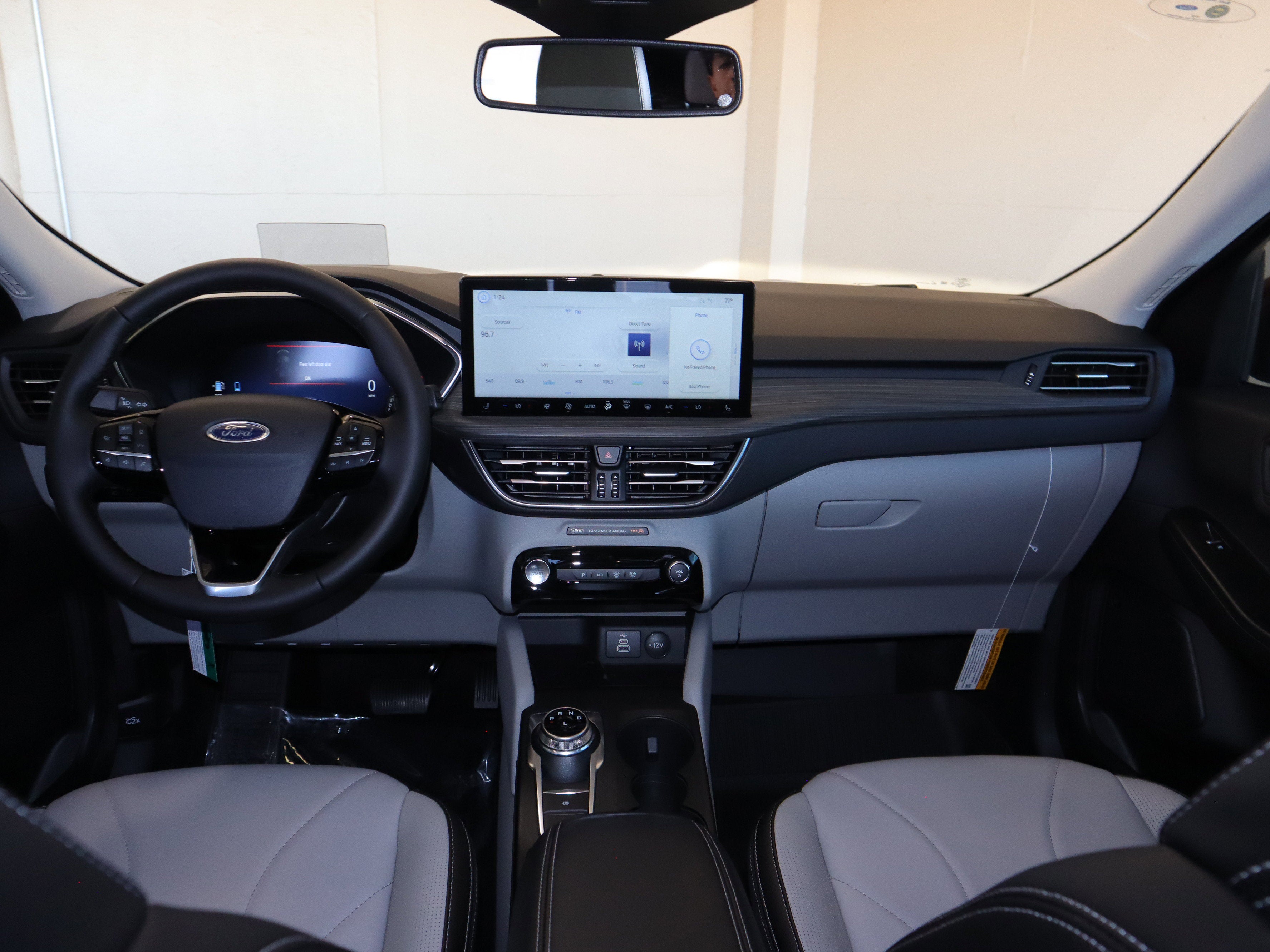 2025 Ford Escape Plug-In Hybrid Base