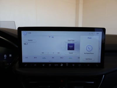 2025 Ford Escape Plug-In Hybrid Base