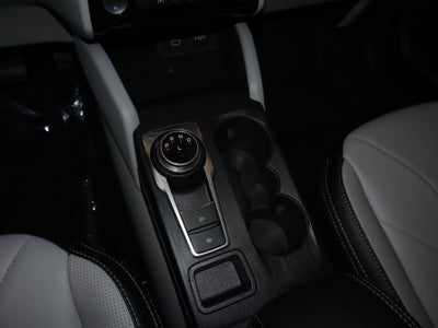 2025 Ford Escape Plug-In Hybrid Base