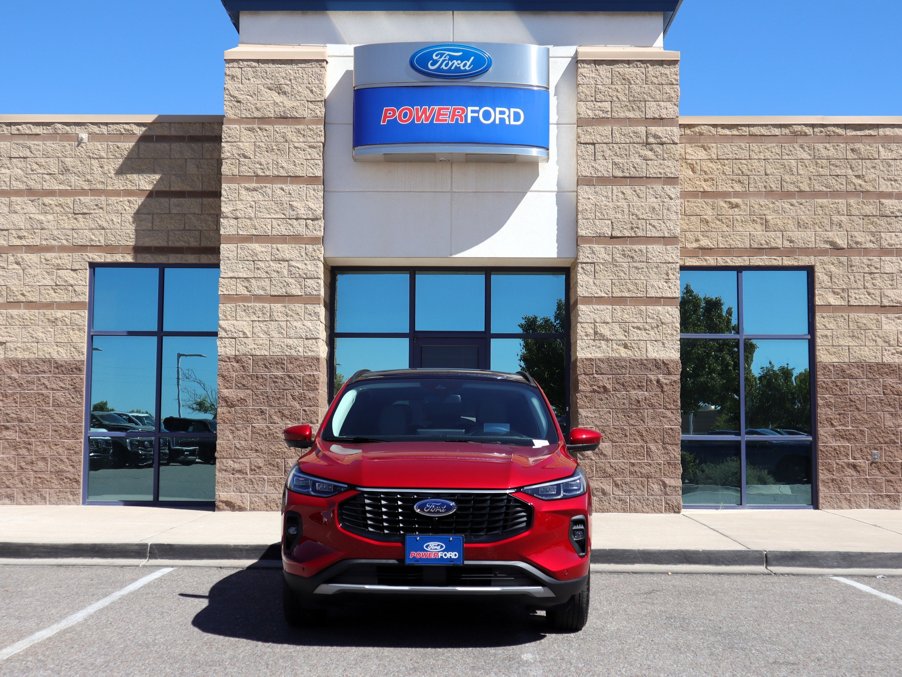 2025 Ford Escape Plug-In Hybrid Base