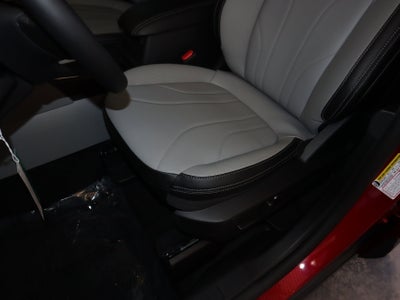 2025 Ford Escape Plug-In Hybrid Base