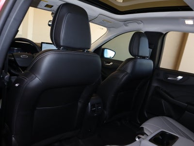 2025 Ford Escape Plug-In Hybrid Base