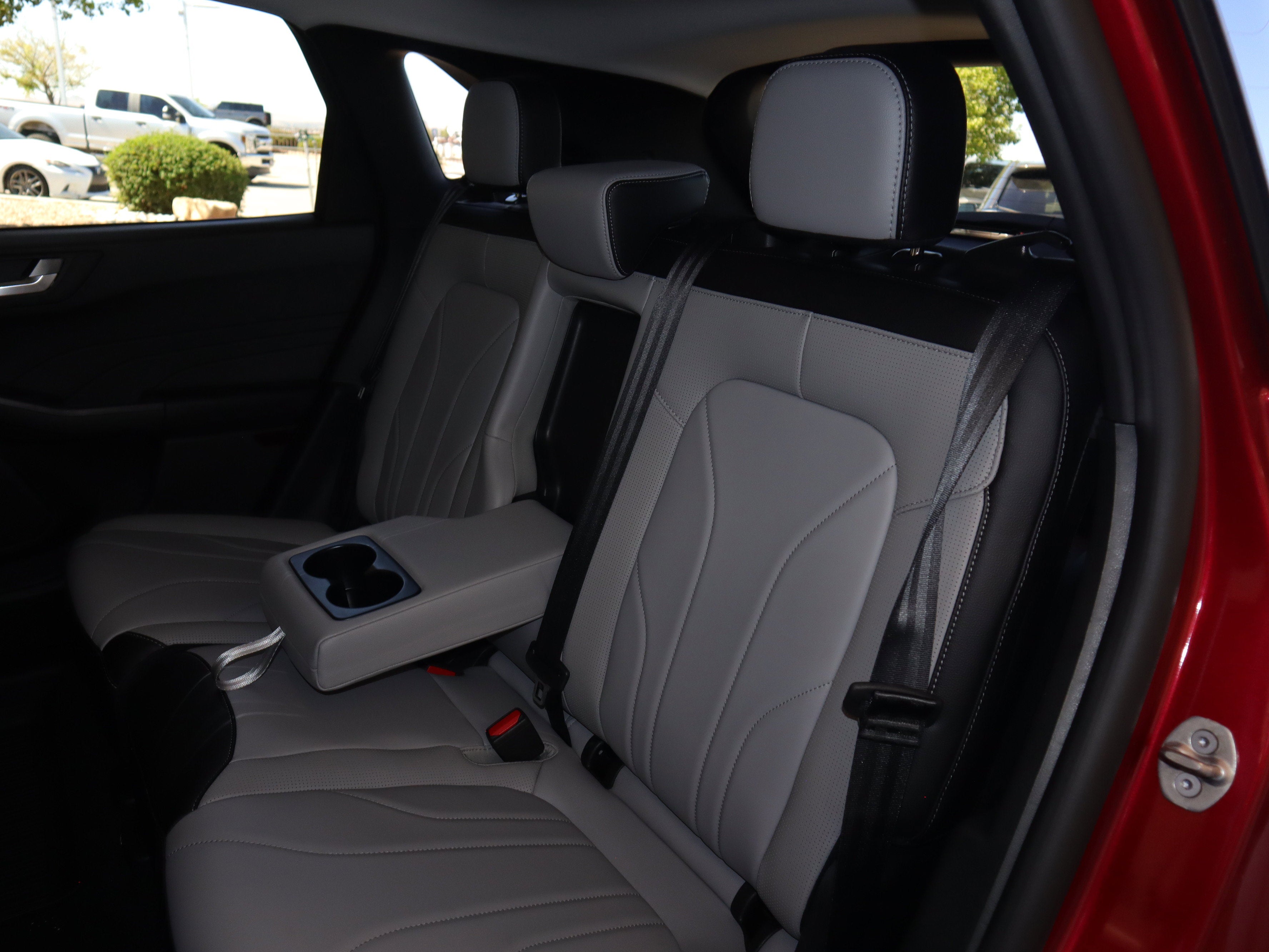 2025 Ford Escape Plug-In Hybrid Base