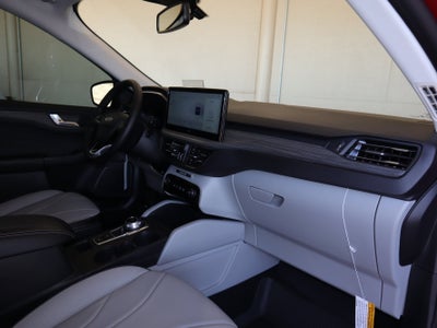 2025 Ford Escape Plug-In Hybrid Base