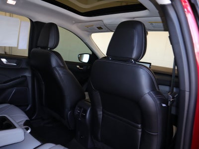 2025 Ford Escape Plug-In Hybrid Base