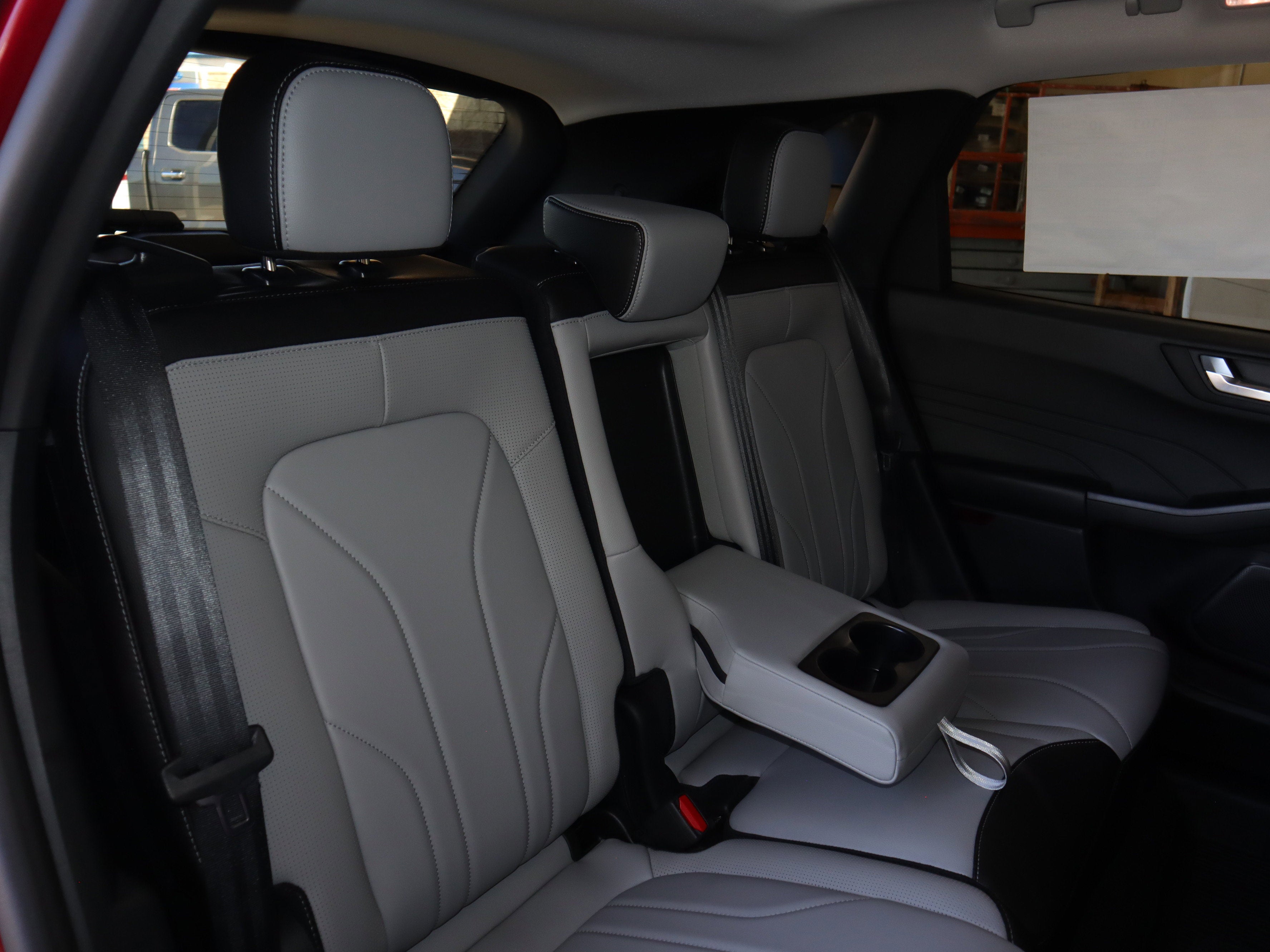 2025 Ford Escape Plug-In Hybrid Base