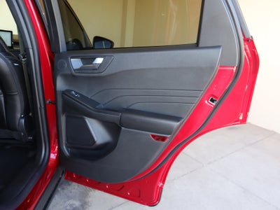 2025 Ford Escape Plug-In Hybrid Base