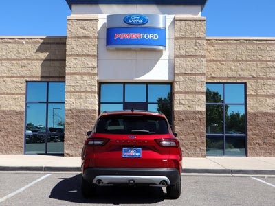 2025 Ford Escape Plug-In Hybrid Base