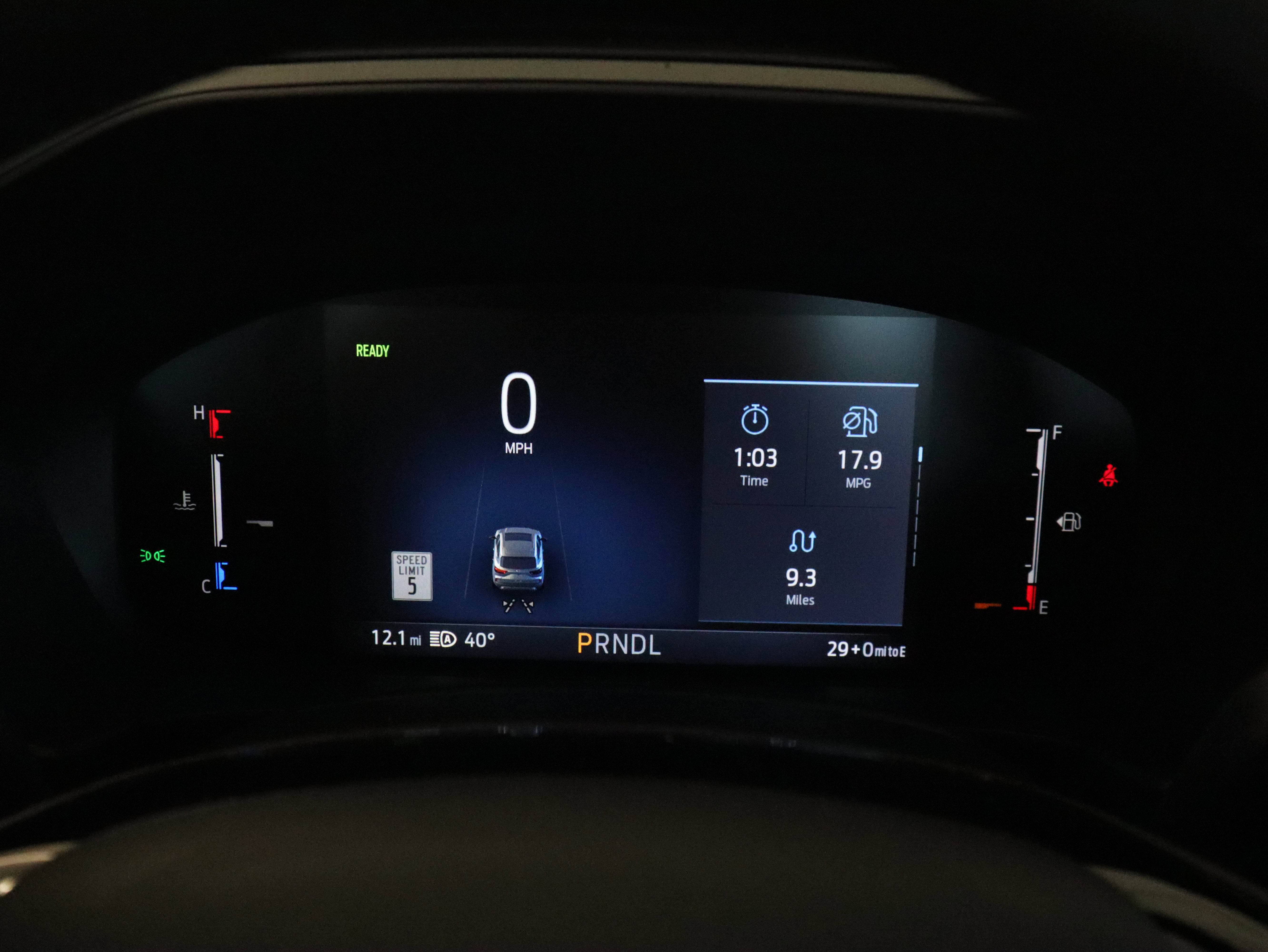 2026 Ford Escape Plug-In Hybrid Base