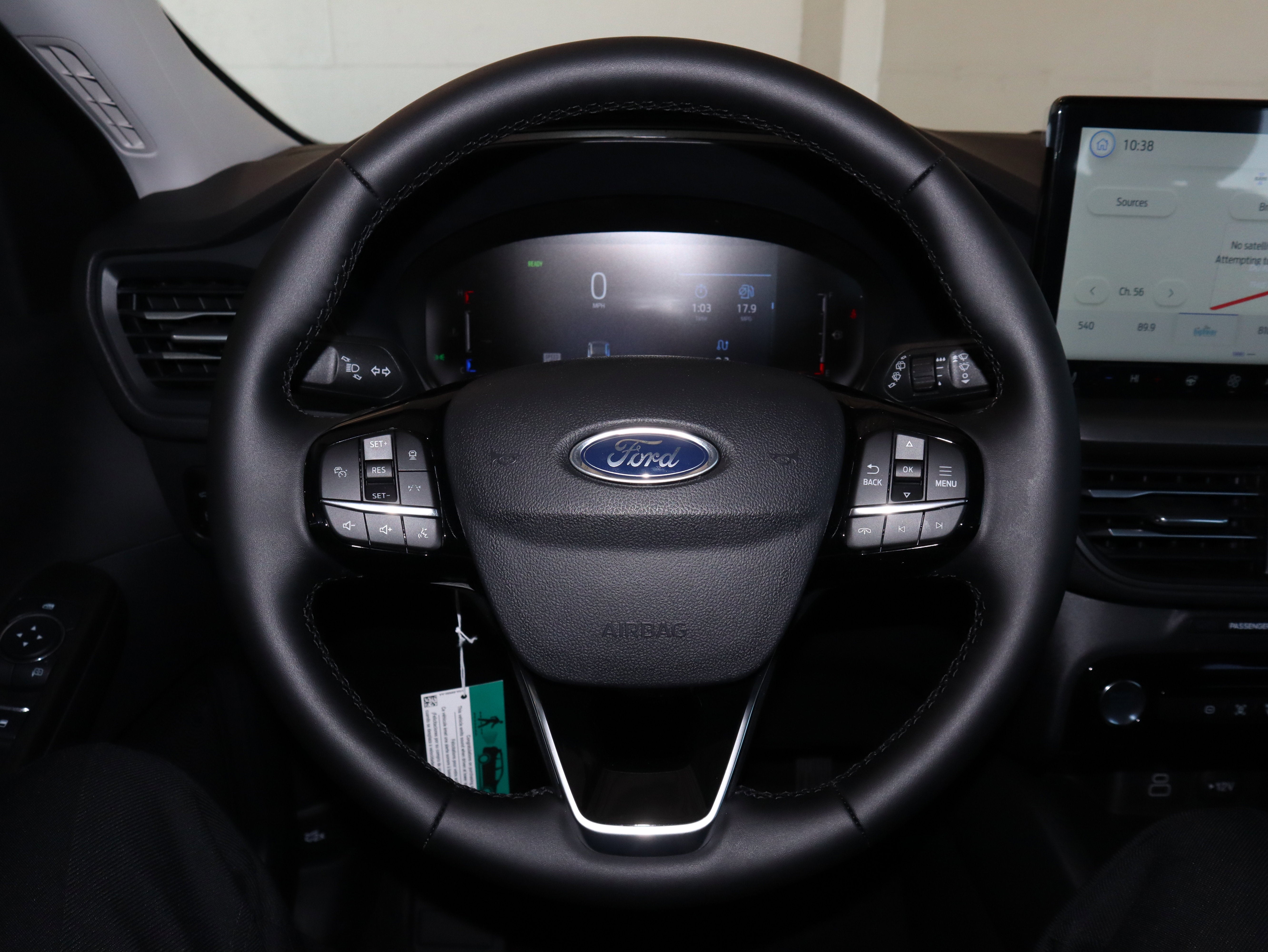 2026 Ford Escape Plug-In Hybrid Base