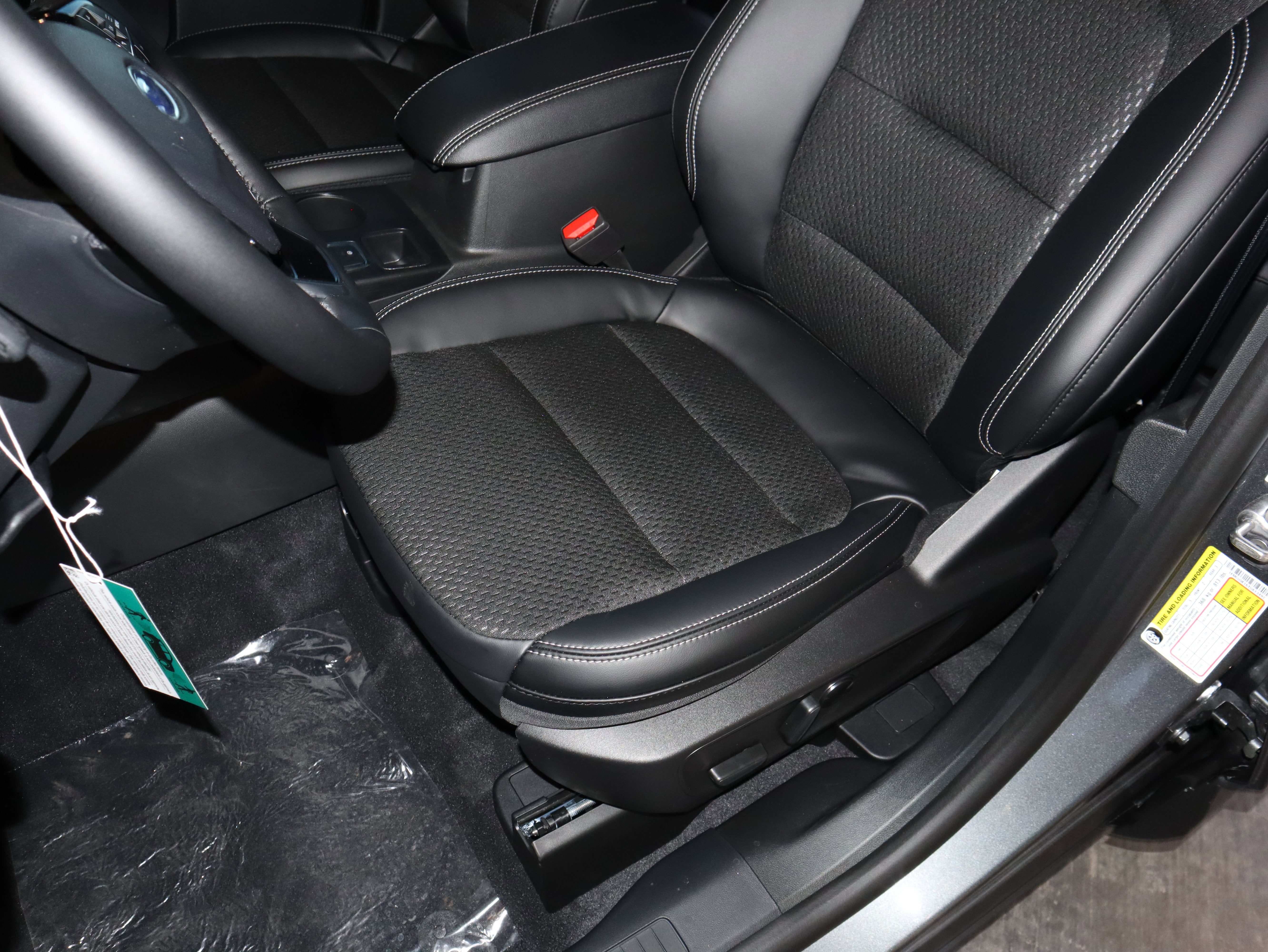 2026 Ford Escape Plug-In Hybrid Base