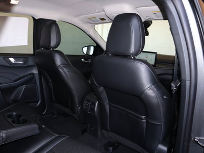 2026 Ford Escape Plug-In Hybrid Base