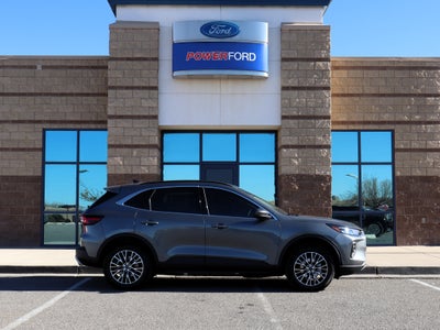 2026 Ford Escape Plug-In Hybrid Base