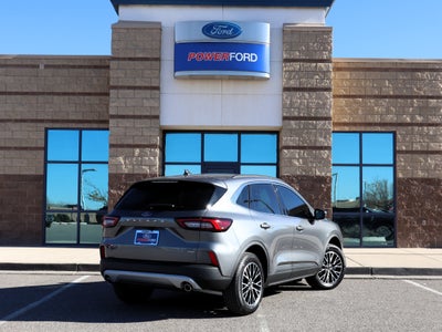 2026 Ford Escape Plug-In Hybrid Base