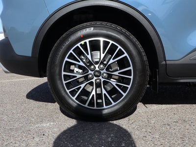 2026 Ford Escape Plug-In Hybrid Base