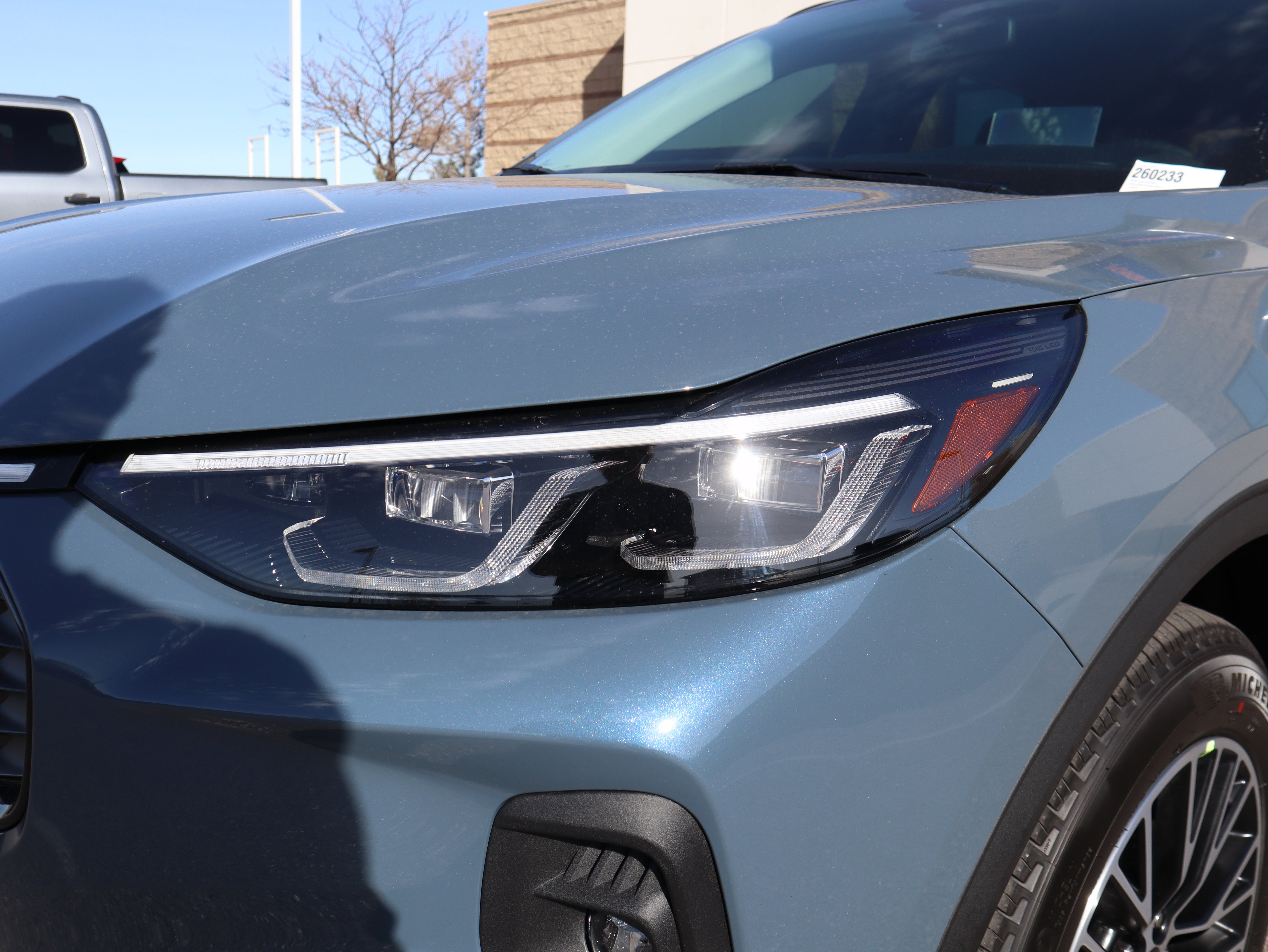 2026 Ford Escape Plug-In Hybrid Base