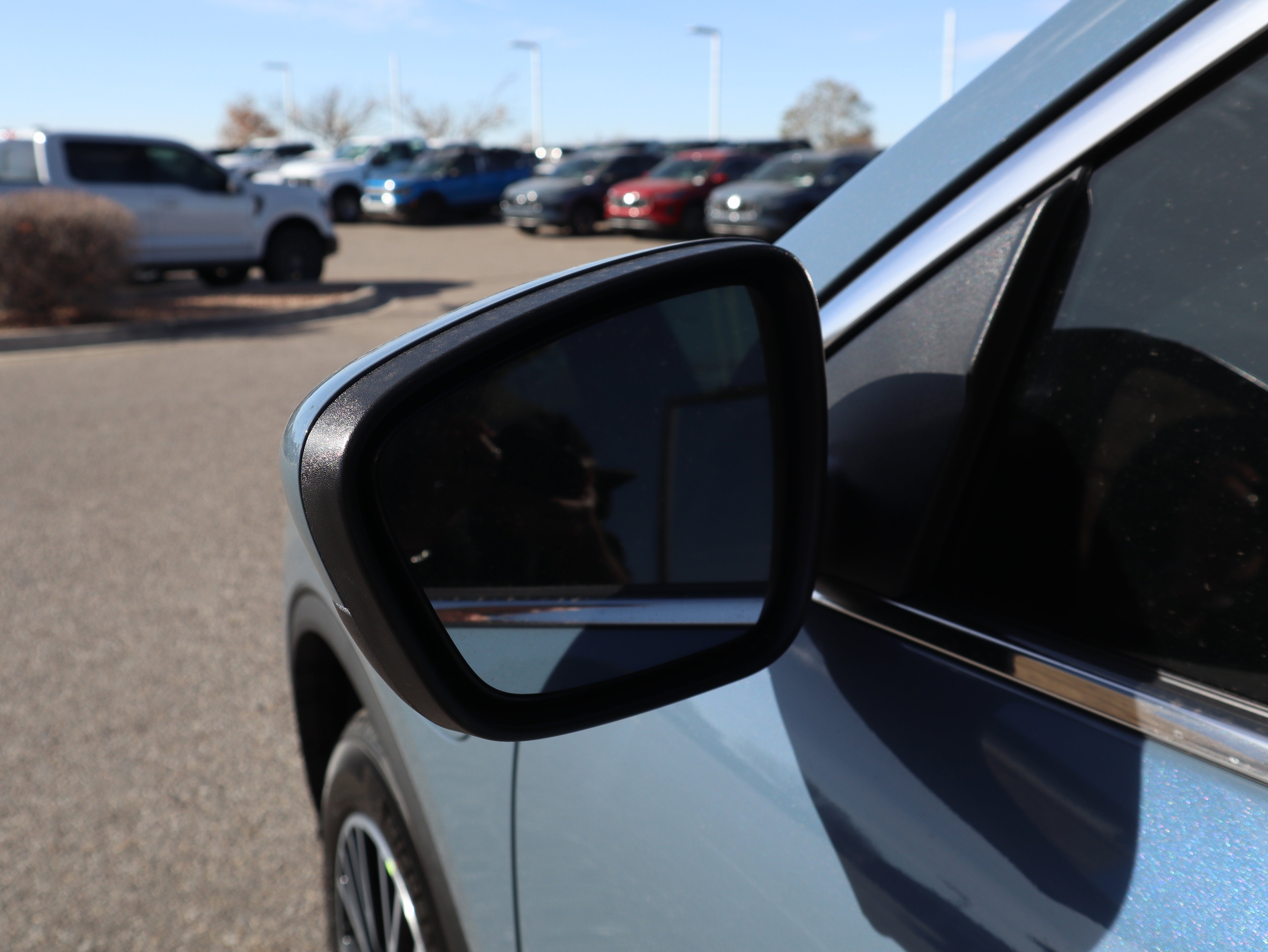 2026 Ford Escape Plug-In Hybrid Base