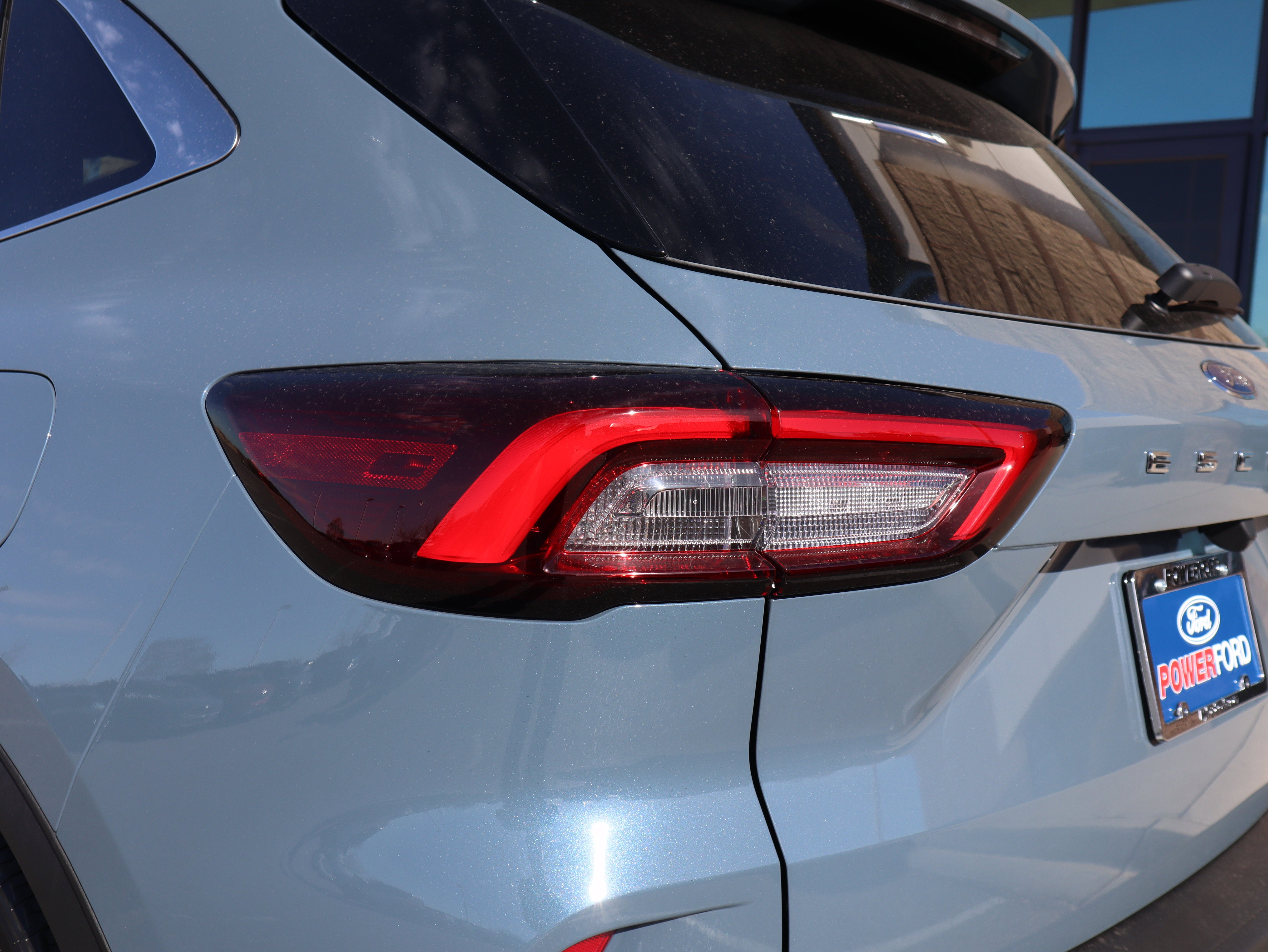 2026 Ford Escape Plug-In Hybrid Base