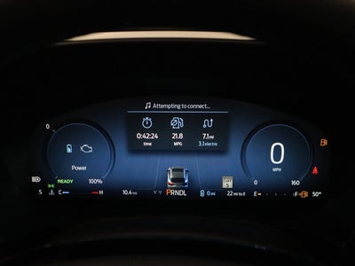 2026 Ford Escape Plug-In Hybrid Base