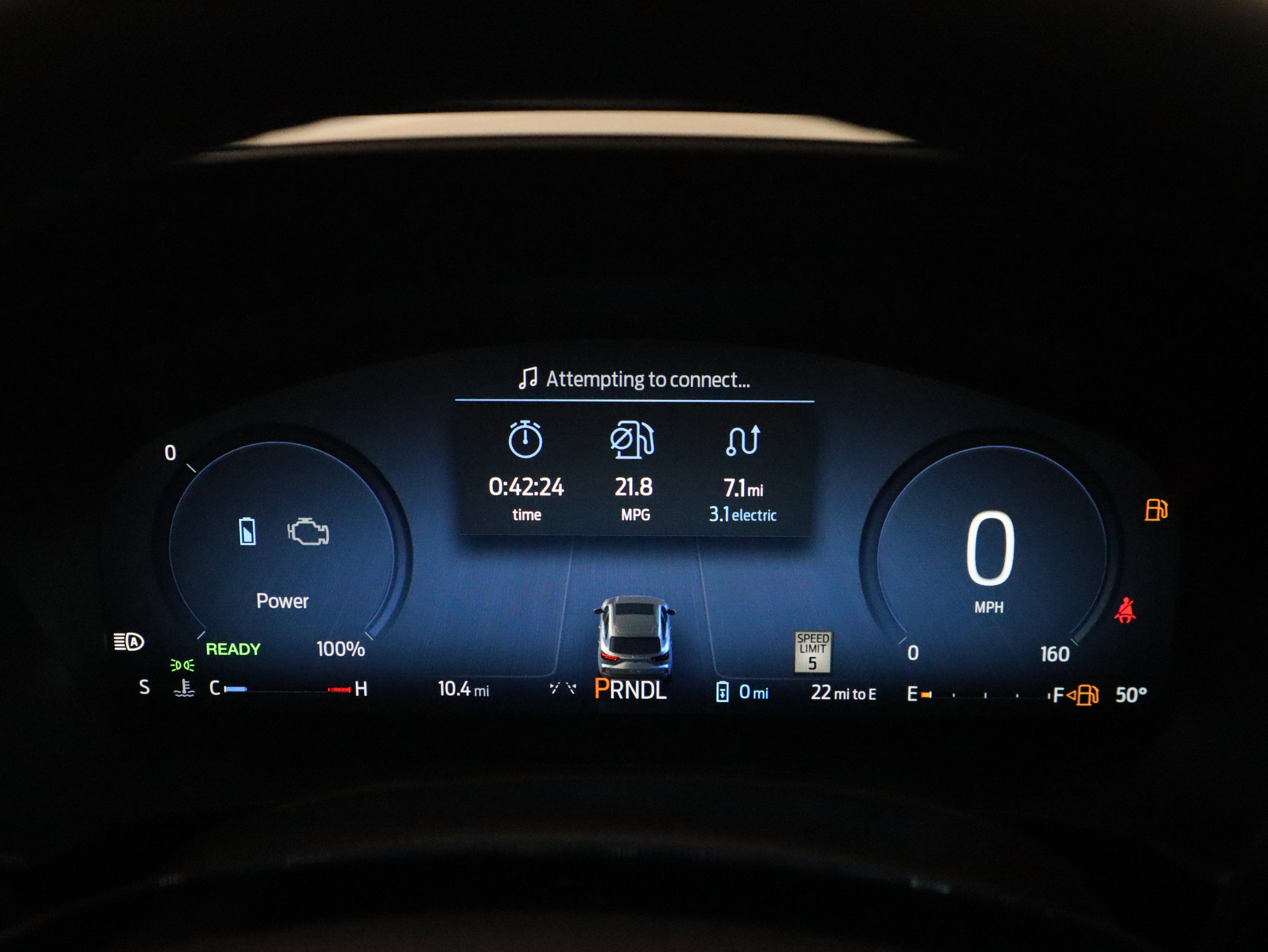 2026 Ford Escape Plug-In Hybrid Base